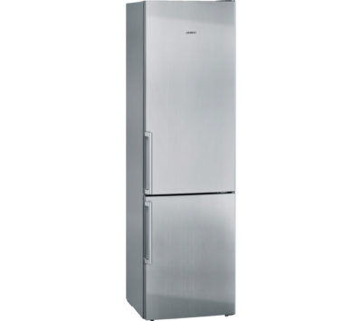 SIEMENS iQ300 KG39NVI32G Fridge Freezer - Stainless Steel SIEMENS iQ300 KG39NVI32G Fridge Freezer - Stainless Steel